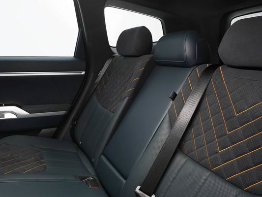 316kW mocy silnika 2025 Automobile EV Deepal G318 Cross Roads SUV Hybrid Vehicle Szybkie ładowanie z dachem słonecznym