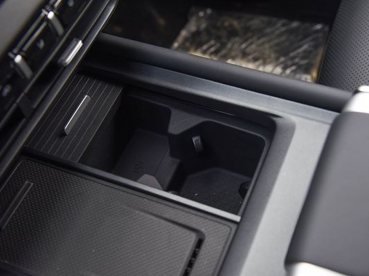 316kW mocy silnika 2025 Automobile EV Deepal G318 Cross Roads SUV Hybrid Vehicle Szybkie ładowanie z dachem słonecznym