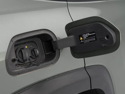 316kW mocy silnika 2025 Automobile EV Deepal G318 Cross Roads SUV Hybrid Vehicle Szybkie ładowanie z dachem słonecznym