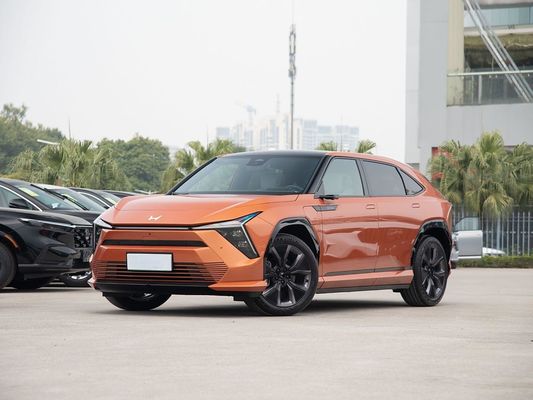 2025 Nowy Model Honda S7 Gorąca sprzedaż Pojazd elektryczny Duża bateria 650km Długiego zasięgu Szybkie ładowanie EV z dachem słonecznym