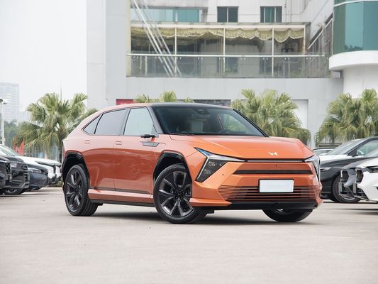 2025 Nowy Model Honda S7 Gorąca sprzedaż Pojazd elektryczny Duża bateria 650km Długiego zasięgu Szybkie ładowanie EV z dachem słonecznym