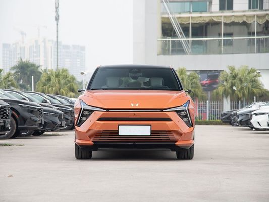 2025 Nowy Model Honda S7 Gorąca sprzedaż Pojazd elektryczny Duża bateria 650km Długiego zasięgu Szybkie ładowanie EV z dachem słonecznym