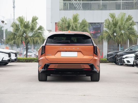 2025 Nowy Model Honda S7 Gorąca sprzedaż Pojazd elektryczny Duża bateria 650km Długiego zasięgu Szybkie ładowanie EV z dachem słonecznym