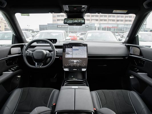 2025 Nowy Model Honda S7 Gorąca sprzedaż Pojazd elektryczny Duża bateria 650km Długiego zasięgu Szybkie ładowanie EV z dachem słonecznym