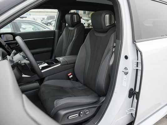 2025 Nowy Model Honda S7 Gorąca sprzedaż Pojazd elektryczny Duża bateria 650km Długiego zasięgu Szybkie ładowanie EV z dachem słonecznym