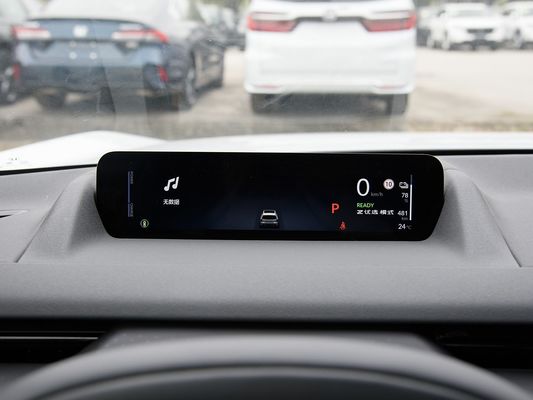 2025 Nowy Model Honda S7 Gorąca sprzedaż Pojazd elektryczny Duża bateria 650km Długiego zasięgu Szybkie ładowanie EV z dachem słonecznym
