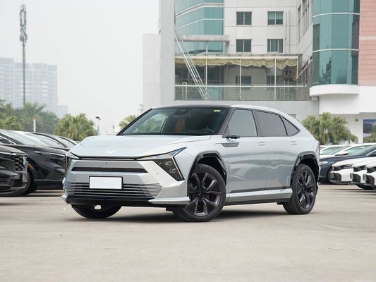 350kW moc silnika Pełnoelektryczny SUV Honda S7 Długie zasięgi 650km Szybkie ładowanie EV Nowa gorąca sprzedaż z dachem przeciwsłonecznym dla rodziny
