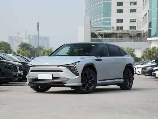 350kW moc silnika Pełnoelektryczny SUV Honda S7 Długie zasięgi 650km Szybkie ładowanie EV Nowa gorąca sprzedaż z dachem przeciwsłonecznym dla rodziny