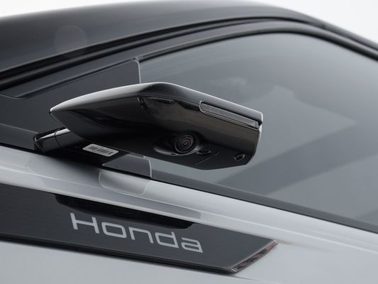 350kW moc silnika Pełnoelektryczny SUV Honda S7 Długie zasięgi 650km Szybkie ładowanie EV Nowa gorąca sprzedaż z dachem przeciwsłonecznym dla rodziny