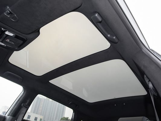 350kW moc silnika Pełnoelektryczny SUV Honda S7 Długie zasięgi 650km Szybkie ładowanie EV Nowa gorąca sprzedaż z dachem przeciwsłonecznym dla rodziny