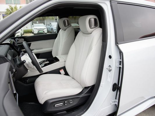 350kW moc silnika Pełnoelektryczny SUV Honda S7 Długie zasięgi 650km Szybkie ładowanie EV Nowa gorąca sprzedaż z dachem przeciwsłonecznym dla rodziny