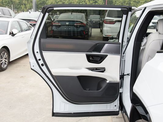 350kW moc silnika Pełnoelektryczny SUV Honda S7 Długie zasięgi 650km Szybkie ładowanie EV Nowa gorąca sprzedaż z dachem przeciwsłonecznym dla rodziny
