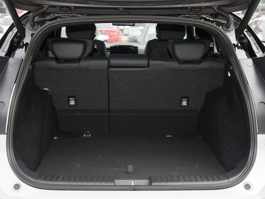 350kW moc silnika Pełnoelektryczny SUV Honda S7 Długie zasięgi 650km Szybkie ładowanie EV Nowa gorąca sprzedaż z dachem przeciwsłonecznym dla rodziny