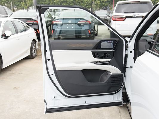 350kW moc silnika Pełnoelektryczny SUV Honda S7 Długie zasięgi 650km Szybkie ładowanie EV Nowa gorąca sprzedaż z dachem przeciwsłonecznym dla rodziny