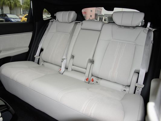 350kW moc silnika Pełnoelektryczny SUV Honda S7 Długie zasięgi 650km Szybkie ładowanie EV Nowa gorąca sprzedaż z dachem przeciwsłonecznym dla rodziny