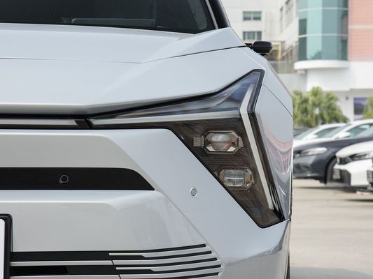 350kW moc silnika Pełnoelektryczny SUV Honda S7 Długie zasięgi 650km Szybkie ładowanie EV Nowa gorąca sprzedaż z dachem przeciwsłonecznym dla rodziny