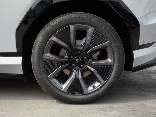 350kW moc silnika Pełnoelektryczny SUV Honda S7 Długie zasięgi 650km Szybkie ładowanie EV Nowa gorąca sprzedaż z dachem przeciwsłonecznym dla rodziny