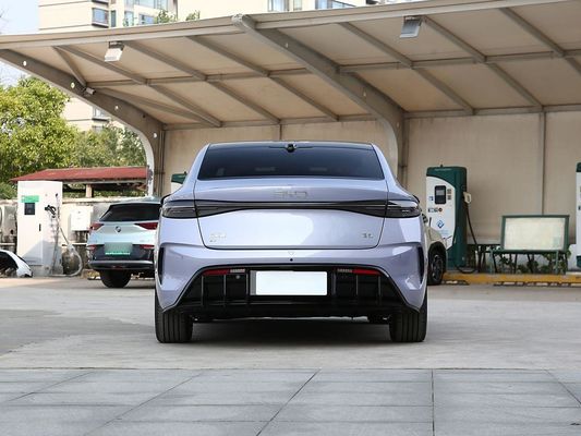 2025 BYD Elektryczny pojazd Pieczęć EV Smart Model 650KM Długi zasięg 80.64kWh Akumulator Szybkie ładowanie Gorąco Sprzedaj z dachem słonecznym