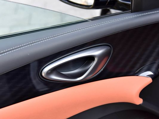 2025 BYD Elektryczny pojazd Pieczęć EV Smart Model 650KM Długi zasięg 80.64kWh Akumulator Szybkie ładowanie Gorąco Sprzedaj z dachem słonecznym