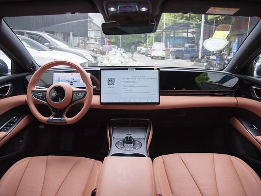 2025 BYD Elektryczny pojazd Pieczęć EV Smart Model 650KM Długi zasięg 80.64kWh Akumulator Szybkie ładowanie Gorąco Sprzedaj z dachem słonecznym