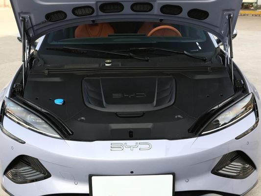2025 BYD Elektryczny pojazd Pieczęć EV Smart Model 650KM Długi zasięg 80.64kWh Akumulator Szybkie ładowanie Gorąco Sprzedaj z dachem słonecznym