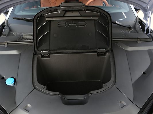 2025 BYD Elektryczny pojazd Pieczęć EV Smart Model 650KM Długi zasięg 80.64kWh Akumulator Szybkie ładowanie Gorąco Sprzedaj z dachem słonecznym