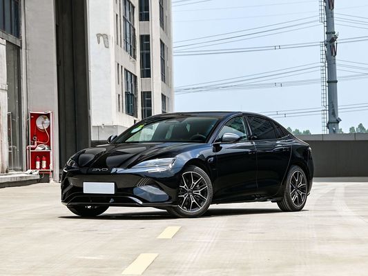 2025 BYD EV Car Seal AWD Wydajność Długi zasięg 600KM Szybkie ładowanie Samochód elektryczny Z napędem na cztery koła Pojazd elektryczny z dachem słonecznym