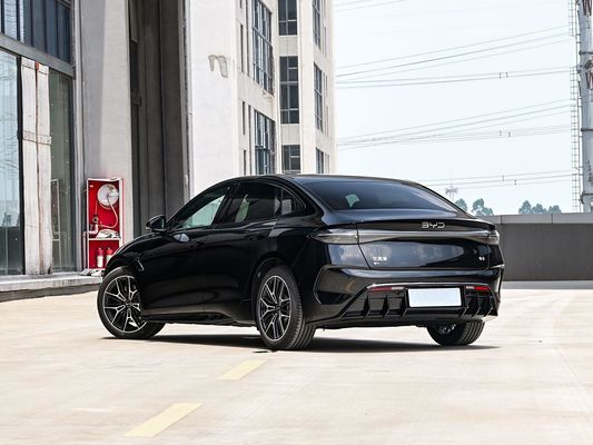 2025 BYD EV Car Seal AWD Wydajność Długi zasięg 600KM Szybkie ładowanie Samochód elektryczny Z napędem na cztery koła Pojazd elektryczny z dachem słonecznym