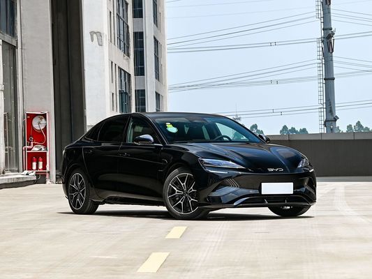 2025 BYD EV Car Seal AWD Wydajność Długi zasięg 600KM Szybkie ładowanie Samochód elektryczny Z napędem na cztery koła Pojazd elektryczny z dachem słonecznym