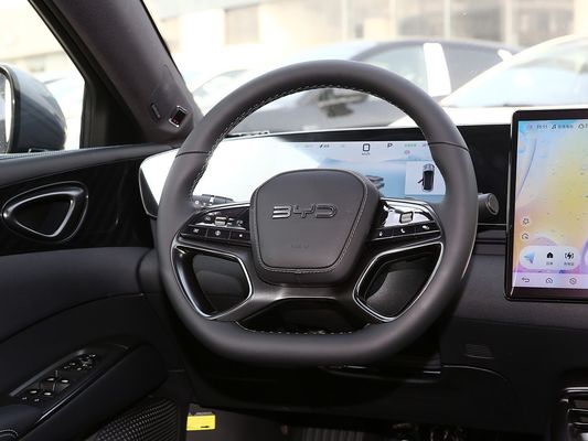 2025 BYD EV Car Seal AWD Wydajność Długi zasięg 600KM Szybkie ładowanie Samochód elektryczny Z napędem na cztery koła Pojazd elektryczny z dachem słonecznym