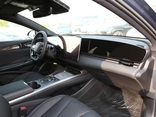 2025 BYD EV Car Seal AWD Wydajność Długi zasięg 600KM Szybkie ładowanie Samochód elektryczny Z napędem na cztery koła Pojazd elektryczny z dachem słonecznym