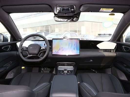 2025 BYD EV Car Seal AWD Wydajność Długi zasięg 600KM Szybkie ładowanie Samochód elektryczny Z napędem na cztery koła Pojazd elektryczny z dachem słonecznym