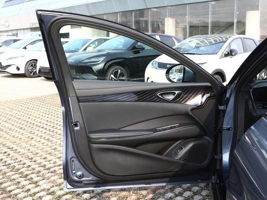 2025 BYD EV Car Seal AWD Wydajność Długi zasięg 600KM Szybkie ładowanie Samochód elektryczny Z napędem na cztery koła Pojazd elektryczny z dachem słonecznym