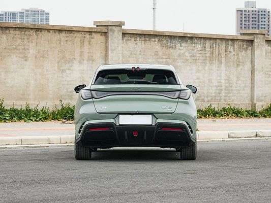 2025 BYD Elektryczny pojazd Pieczęć 06GT Szybki czas ładowania 0,33 Hrs i wydajność Długi zasięg 550KM Duża bateria z dachem słonecznym dla rodziny