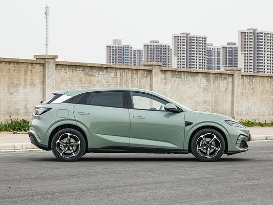 2025 BYD Elektryczny pojazd Pieczęć 06GT Szybki czas ładowania 0,33 Hrs i wydajność Długi zasięg 550KM Duża bateria z dachem słonecznym dla rodziny