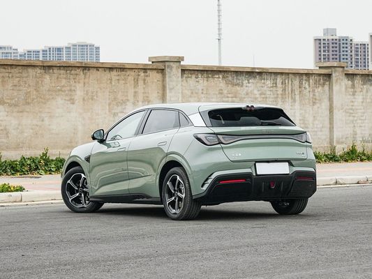 2025 BYD Elektryczny pojazd Pieczęć 06GT Szybki czas ładowania 0,33 Hrs i wydajność Długi zasięg 550KM Duża bateria z dachem słonecznym dla rodziny