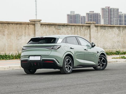 2025 BYD Elektryczny pojazd Pieczęć 06GT Szybki czas ładowania 0,33 Hrs i wydajność Długi zasięg 550KM Duża bateria z dachem słonecznym dla rodziny