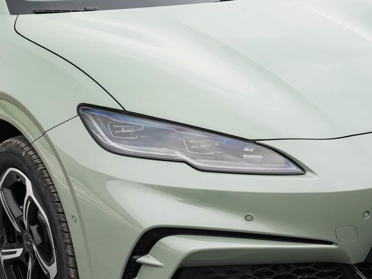 2025 BYD Elektryczny pojazd Pieczęć 06GT Szybki czas ładowania 0,33 Hrs i wydajność Długi zasięg 550KM Duża bateria z dachem słonecznym dla rodziny