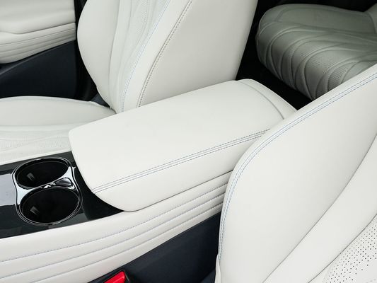 2025 BYD Elektryczny pojazd Pieczęć 06GT Szybki czas ładowania 0,33 Hrs i wydajność Długi zasięg 550KM Duża bateria z dachem słonecznym dla rodziny