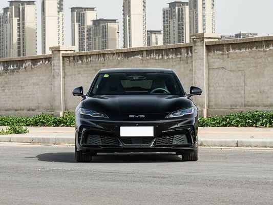 2025 Seal 06 GT 310kW Maksymalna moc silnika BYD EV Samochód z zasięgiem 605 km i pojemnością baterii 72.96kWh Doskonała wydajność Elektryczny samochód z dachem słonecznym