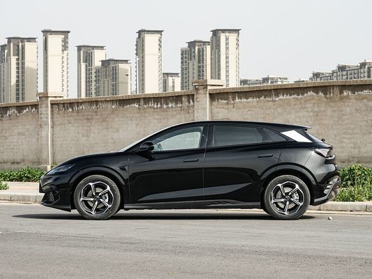 2025 Seal 06 GT 310kW Maksymalna moc silnika BYD EV Samochód z zasięgiem 605 km i pojemnością baterii 72.96kWh Doskonała wydajność Elektryczny samochód z dachem słonecznym