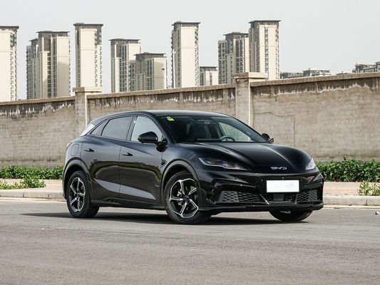 2025 Seal 06 GT 310kW Maksymalna moc silnika BYD EV Samochód z zasięgiem 605 km i pojemnością baterii 72.96kWh Doskonała wydajność Elektryczny samochód z dachem słonecznym