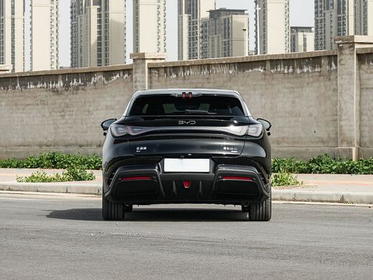 2025 Seal 06 GT 310kW Maksymalna moc silnika BYD EV Samochód z zasięgiem 605 km i pojemnością baterii 72.96kWh Doskonała wydajność Elektryczny samochód z dachem słonecznym