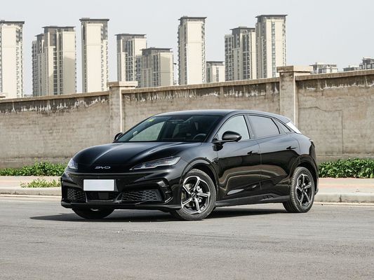 2025 Seal 06 GT 310kW Maksymalna moc silnika BYD EV Samochód z zasięgiem 605 km i pojemnością baterii 72.96kWh Doskonała wydajność Elektryczny samochód z dachem słonecznym