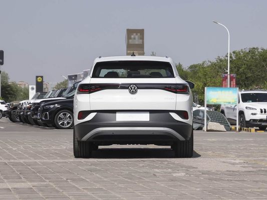 2025 VW ID4 Nowy Model Najlepsza Oferta Elektryczny Samochód Gorąca sprzedaż EV Volkswagon 601km zasięg i 0,67h szybki czas ładowania