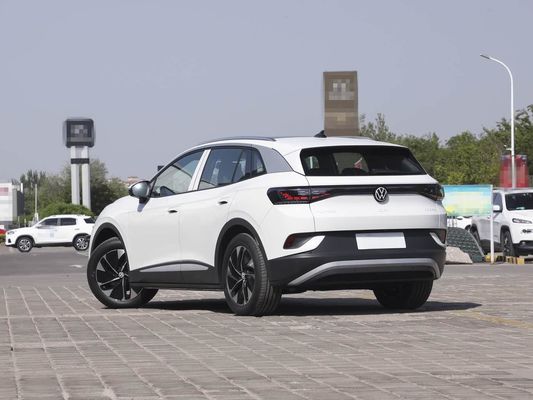 2025 VW ID4 Nowy Model Najlepsza Oferta Elektryczny Samochód Gorąca sprzedaż EV Volkswagon 601km zasięg i 0,67h szybki czas ładowania