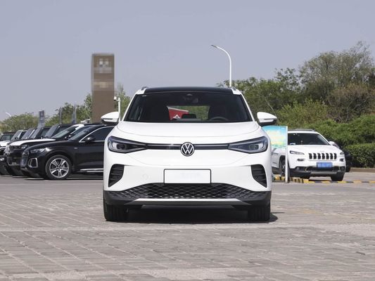 2025 VW ID4 Nowy Model Najlepsza Oferta Elektryczny Samochód Gorąca sprzedaż EV Volkswagon 601km zasięg i 0,67h szybki czas ładowania
