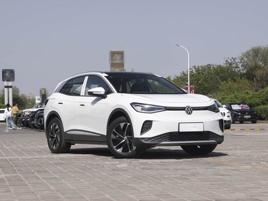 2025 VW ID4 Nowy Model Najlepsza Oferta Elektryczny Samochód Gorąca sprzedaż EV Volkswagon 601km zasięg i 0,67h szybki czas ładowania