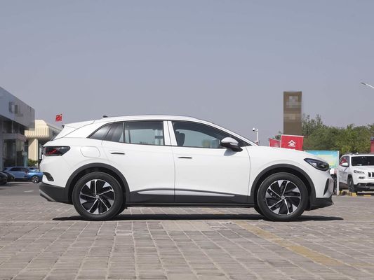 2025 VW ID4 Nowy Model Najlepsza Oferta Elektryczny Samochód Gorąca sprzedaż EV Volkswagon 601km zasięg i 0,67h szybki czas ładowania