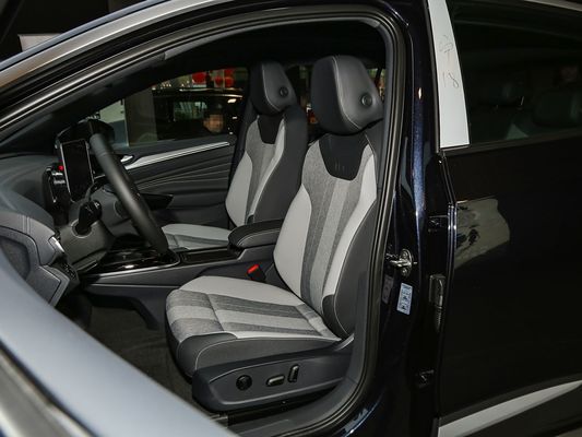 2025 VW ID4 Nowy Model Najlepsza Oferta Elektryczny Samochód Gorąca sprzedaż EV Volkswagon 601km zasięg i 0,67h szybki czas ładowania